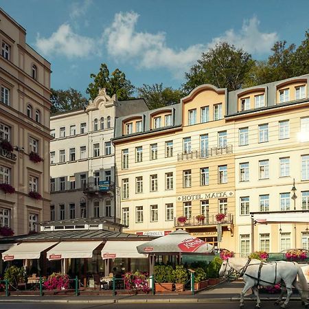 Hotel Malta Karlsbad Exteriör bild