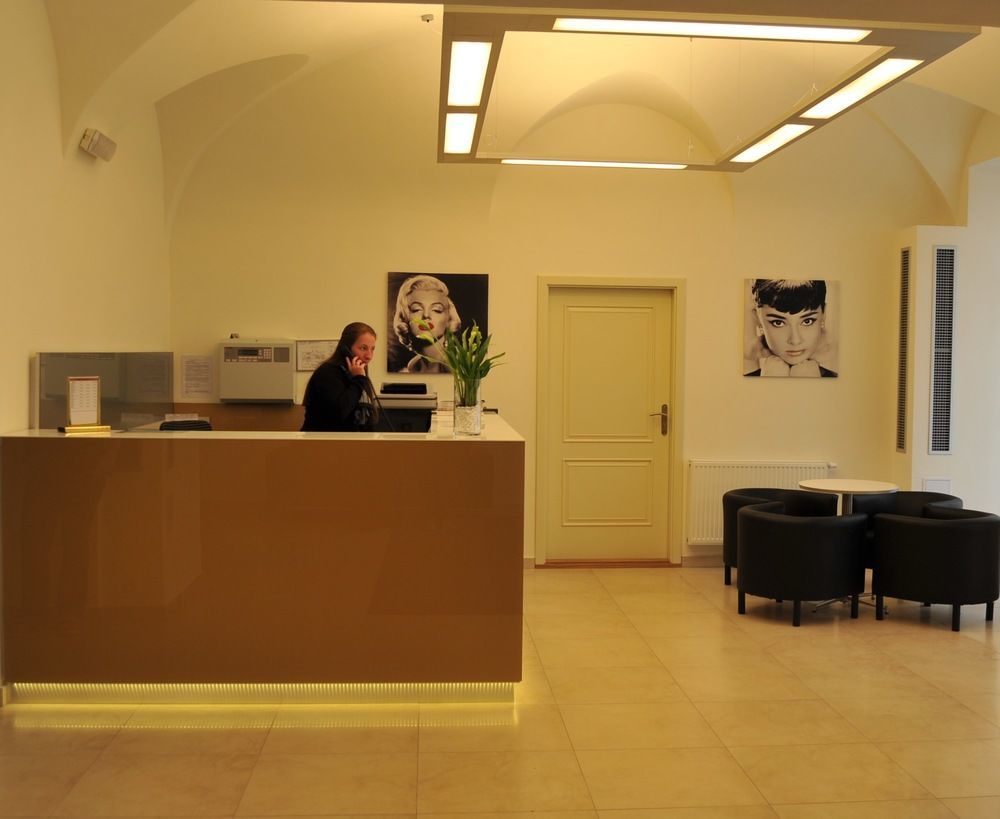 Hotel Malta Karlsbad Exteriör bild