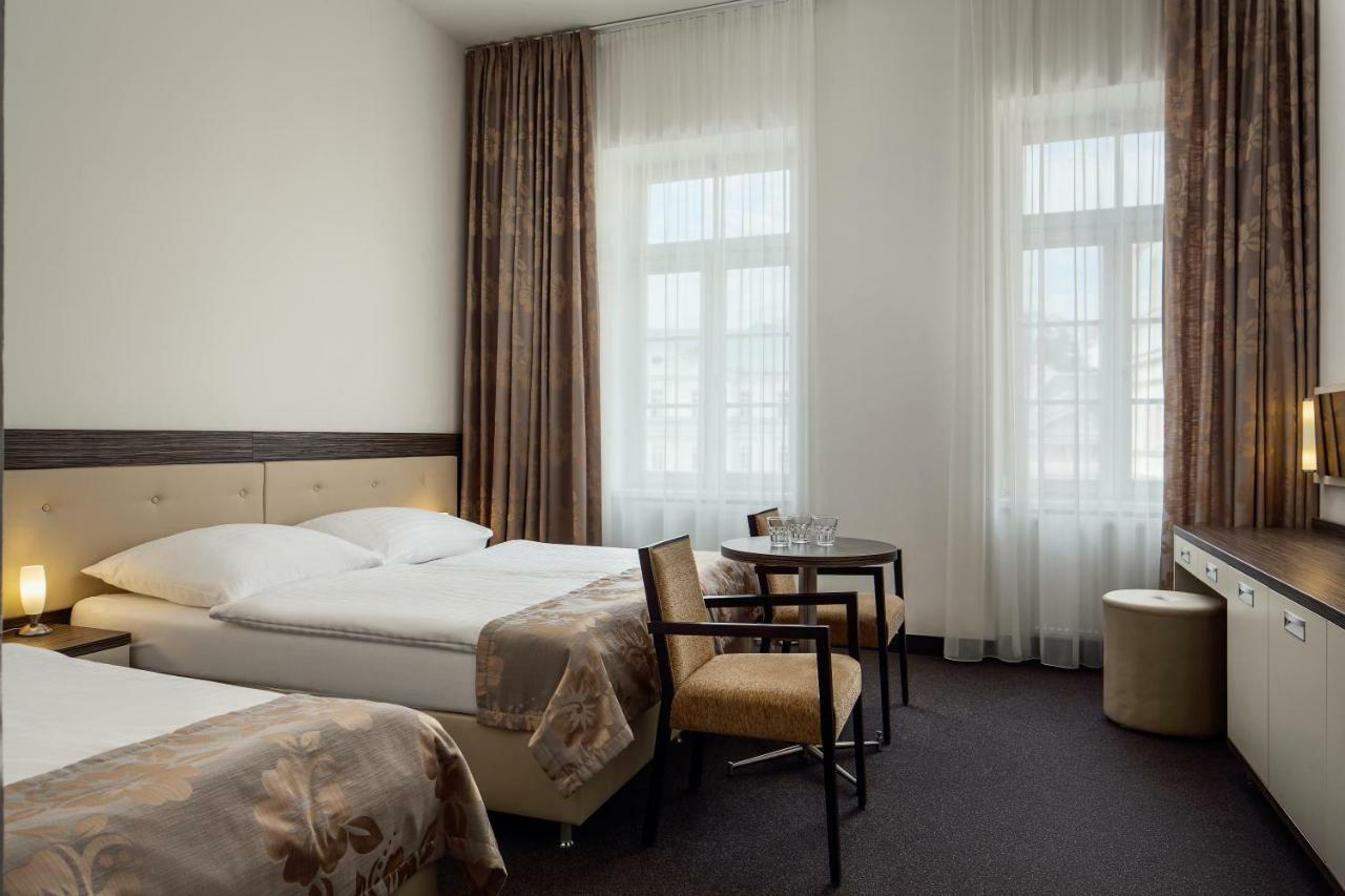 Hotel Malta Karlsbad Exteriör bild